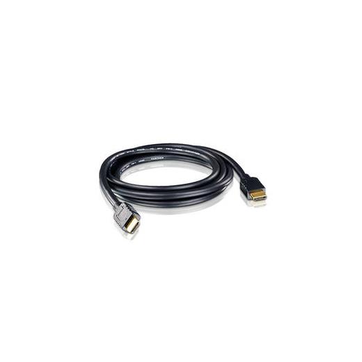 ATEN-2L-7D01H High Speed Hdmi 2.0 with Ethernet Bağlantı Kablosu,  1 metre