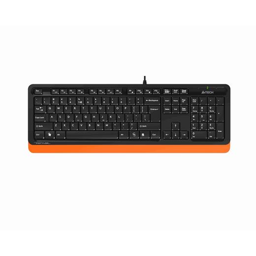 A4-Tech Fk10 Usb Q Turuncu Klavye - Mm