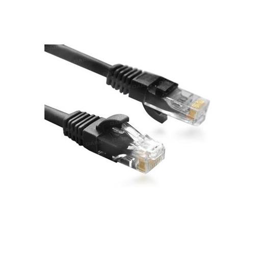 Ods Utpcat6Blck-1 Lszh 1 Mt Cat6 Patch Kablo Sıyah