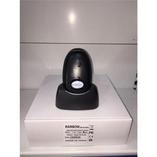 Raınbow Rb-810W 1D Kablosuz Barkod Okuyucu