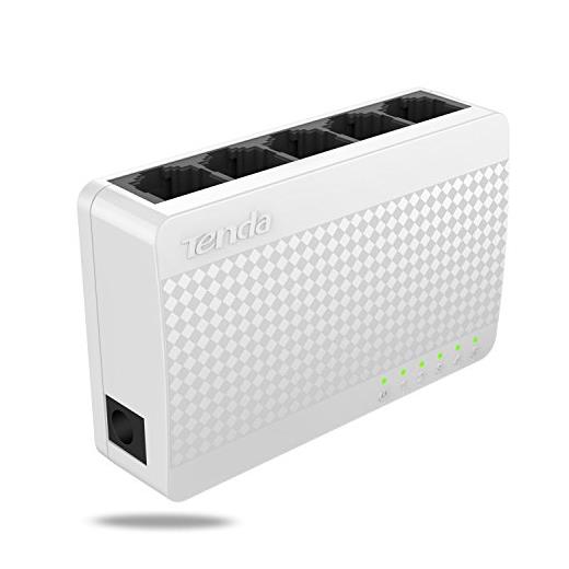 Tenda S105 V2 5Port 10/100 Switch