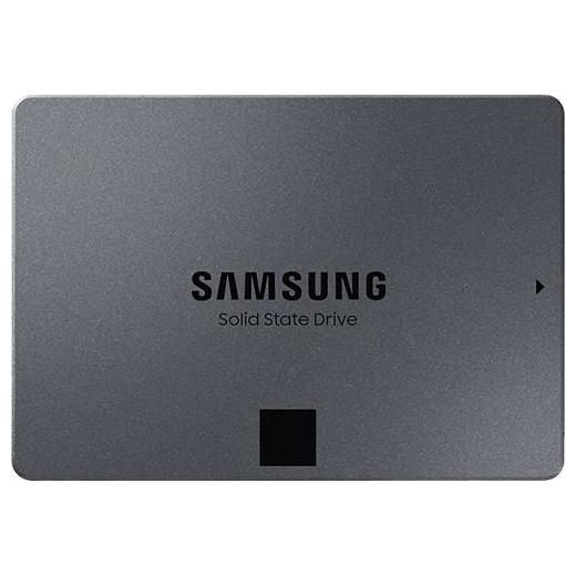 SAMSUNG 1TB 870 QVO MZ-77Q1T0BW 550- 530MB/s SSD SATA-3 Disk