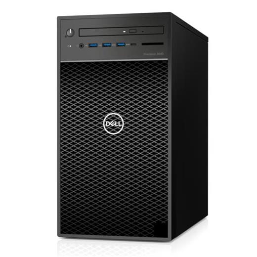 Dell Ws 3640 W-1250 16GB 256GB+1TB 5Gb P2200 W10Pr