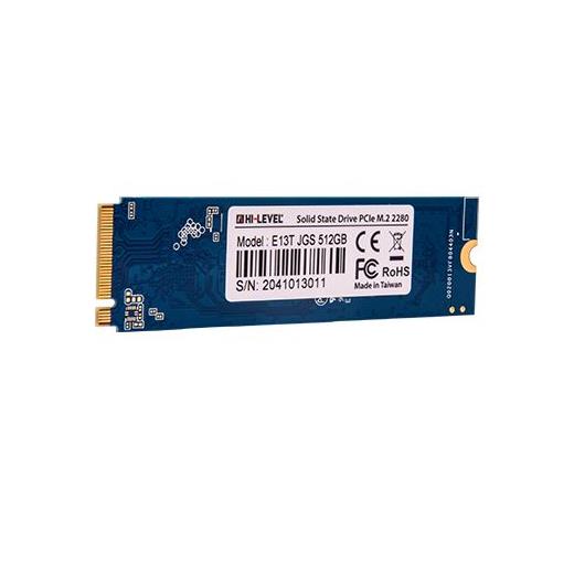 Hi-Level 512Gb Hlv-M2Pcıessd2280/512G 3300- 3100Mb/S M2 Pcıe Nvme Disk