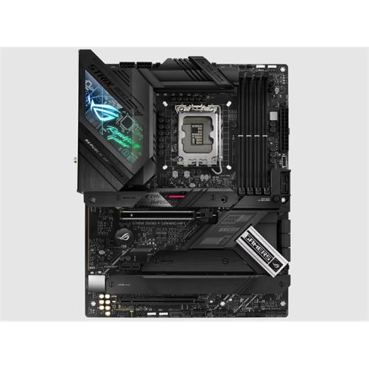 ASUS ROG STRIX Z690-F GAMING WIFI DDR5 M2 PCIe NVME HDMI DP PCIe 16X v5.0 1700p ATX
