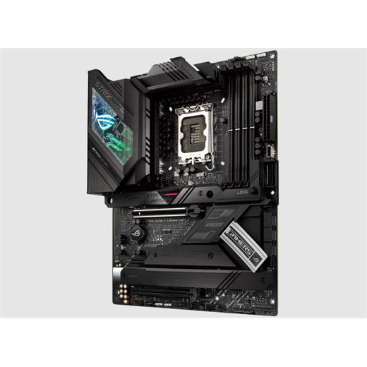 ASUS ROG STRIX Z690-F GAMING WIFI DDR5 M2 PCIe NVME HDMI DP PCIe 16X v5.0 1700p ATX