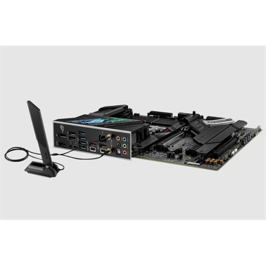 ASUS ROG STRIX Z690-F GAMING WIFI DDR5 M2 PCIe NVME HDMI DP PCIe 16X v5.0 1700p ATX
