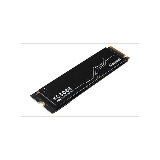 Kingston Skc3000D/2048G 2 Tb Nvme Gen4 7000/7000 Kc3000 Ssd