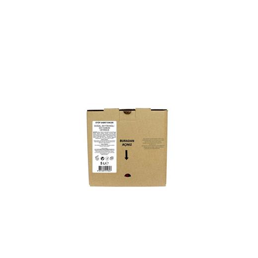 Eyüp Sabri Tuncer Japon Kiraz Çiçeği Sıvı Sabun 5lt Bag In Box Endüstriyel(650.10.20.0053)