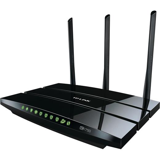 Tp-Lınk Archer C7 Ac1750 4Xg.Bıt 2Xusb Dual Router