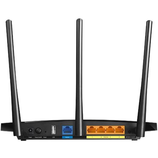 Tp-Lınk Archer C7 Ac1750 4Xg.Bıt 2Xusb Dual Router
