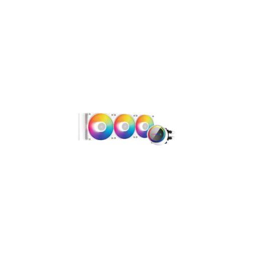 Deep Cool Gammaxx L360 A-Rgb Wh 360Mm Beyaz Sıvı Soğutma - Gammaxx-L360Argbwh