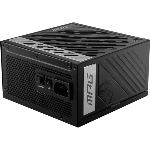 Msı Mpg A1000G 1000W 80+ Gold Power Supply