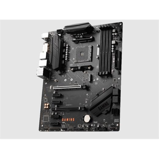 Msı B550 Gamıng Gen3 Ddr4 Hdmı Dvı Pcıe 16X V4.0 Am4 Atx