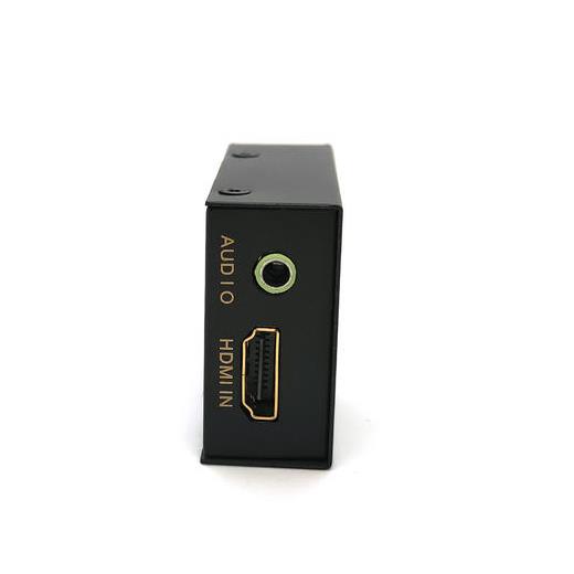 Beek Bs-Cv-Hd-Vg Hdmı Sinyalini Vga Görüntü Ve Ses Sinyaline Çevirici 1 X Hdmı 1.3 Giriş (Uxga Ve 1080I) 1 X Vga Dişi / Hoparlör (Audio) 3.5Mm Yuva