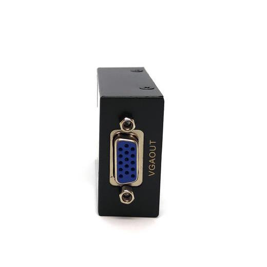 Beek Bs-Cv-Hd-Vg Hdmı Sinyalini Vga Görüntü Ve Ses Sinyaline Çevirici 1 X Hdmı 1.3 Giriş (Uxga Ve 1080I) 1 X Vga Dişi / Hoparlör (Audio) 3.5Mm Yuva