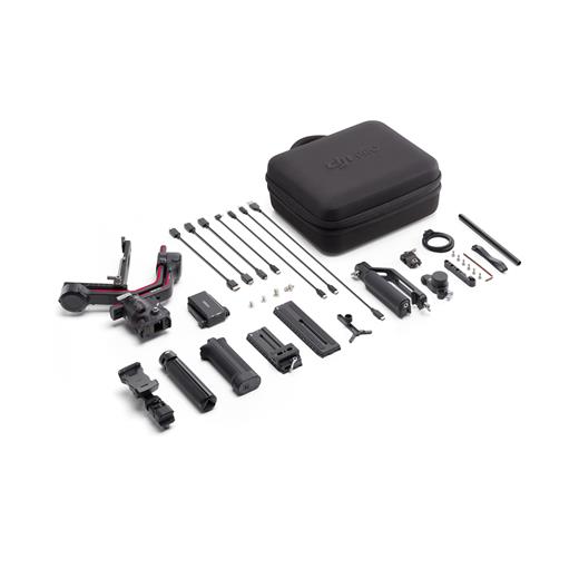 DJI Rs 3 Pro Combo Gimbal (Resmi Dist Garantili)