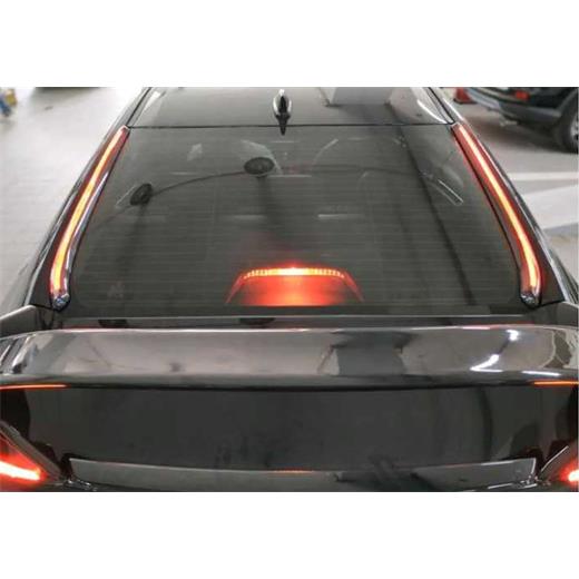 Honda Civic Fc5 2016-2020 Arka Cam Ledi Smoke