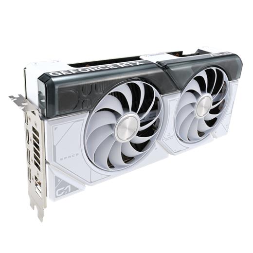 Asus Dual-Rtx4070-O12G-Whıte 12Gb Gddr6X Hdmı Dp 192Bit