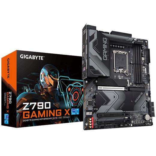 Gigabyte Z790 Gaming X D5 1700P Hdmi Dp Type-C Z790-Gamıng-X