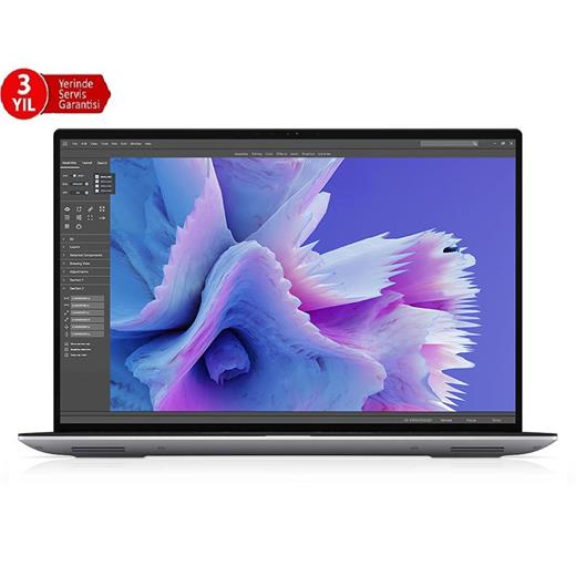 Dell M5480 İ9-13900H-14-32Gb-512Ssd-4G-Wpro Xctop5480Emea_Vp-3