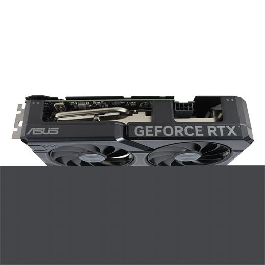 Asus Rtx 4060 Dual Oc Dual-Rtx4060-O8G 128 Bit Gddr6 8 Gb Ekran Kartı