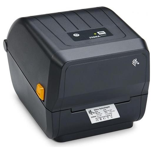 Zebra Zb-Zd23042-30Ec00E Zd230Tt Thermal + Thermal Transfer Usb + Ethernet 203 Dpi Barkod Yazıcı