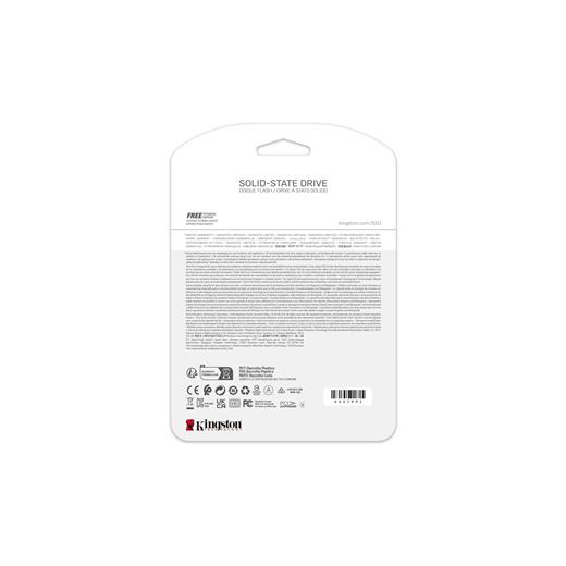 Kingston Nv3 4Tb Snv3S/4000G M.2 Nvme 6000-5000 Mbs Ssd