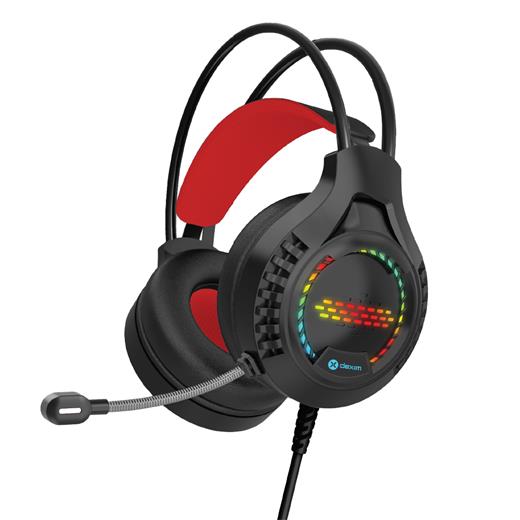 Dsp006 - Dexim H608 5.1 Gaming Kafaüstü Kulaklık