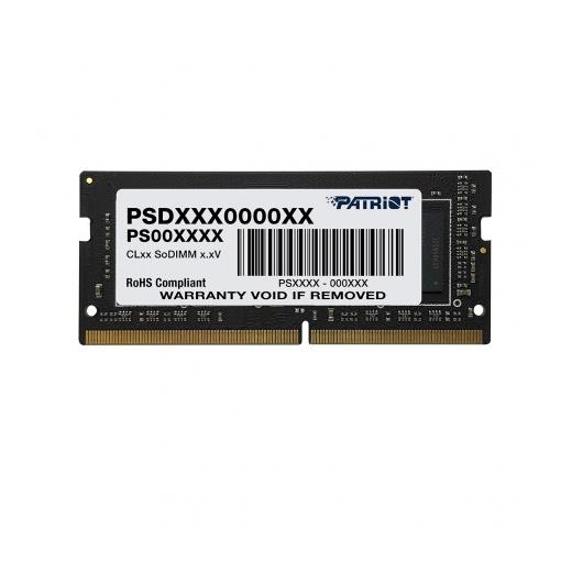 8Gb Patrıot Ddr4 Psd48G320081S 3200Mhz Sodımm 1X8