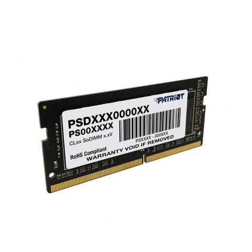 8Gb Patrıot Ddr4 Psd48G320081S 3200Mhz Sodımm 1X8