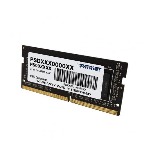 8Gb Patrıot Ddr4 Psd48G320081S 3200Mhz Sodımm 1X8