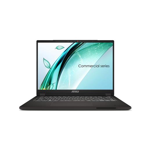 MSI NB COMMERCIAL 14 H A13MG-074XTR I7-13700H 16GB DDR4 UMA 1TB SSD 14.0 FHD+ DOS