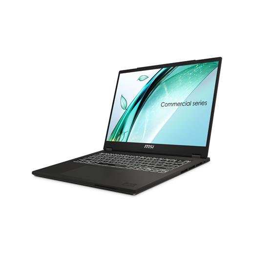 MSI NB COMMERCIAL 14 H A13MG-074XTR I7-13700H 16GB DDR4 UMA 1TB SSD 14.0 FHD+ DOS