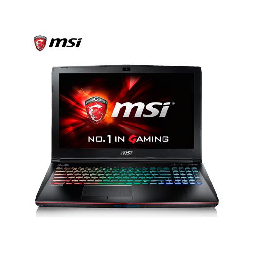 Msi GE72 6QD(Apache Pro)-231XTR Notebook