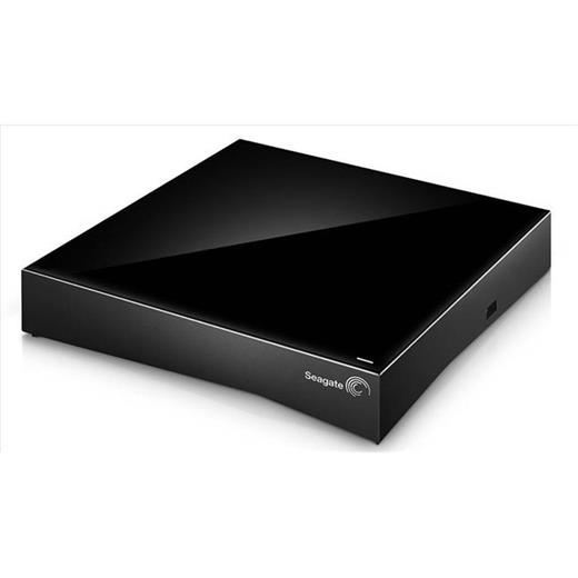 Seagate 4 Tb Usb 3.0 Stcs4000201 Nas 2-Bay Ethernt