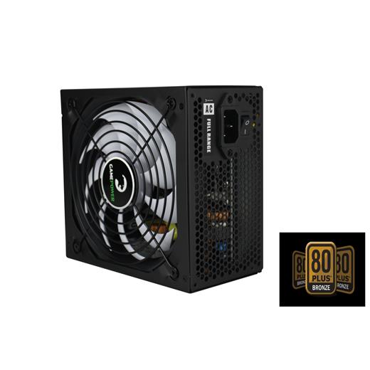Gamepower 550W Gp-550 Apfc 80+ Bronze Psu