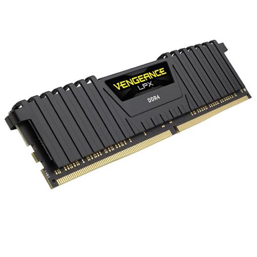 Corsair Cmk16Gx4M1A2400C16  16Gb 2400Mhz Ddr4 , Siyah, Vengeance Lpx Soğutuculu Ram