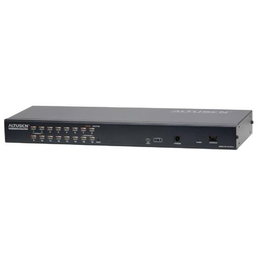 ATEN-KH1516AI 16 Port Cat 5 High-Density KVM over IP Switch 