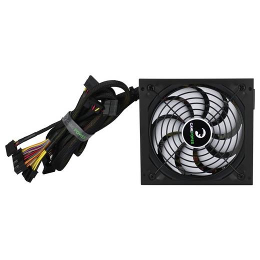 Gamepower 650W Gp-650 Apfc 80+ Bronze Psu