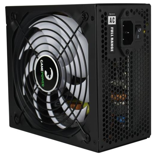 Gamepower 650W Gp-650 Apfc 80+ Bronze Psu