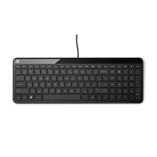 Hp K3010 Kablolu Usb Klavye P0Q50Aa 