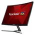 Viewsonic Vx2458-C-Mhd 23.6 1Ms 144Mhz 1920X1080 Hdmi Dvi Dp Freesync Hoparlör Curved Siyah
