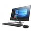 HP 2T7Z1ES INTEL CORE İ3 10100T 3 GHZ 4 GB 256 GB SSD INTEL UHD 630 WIN10 23.8