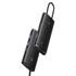 Baseus Lıte Sıyah 6In1 Type-C Hub Çıkış:2Xusb 1Xtype-C 1Xhdmı 1Xmicrosd 1Xsd Giriş:Type-C Wkqx050101