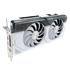 Asus Dual-Rtx4070-O12G-Whıte 12Gb Gddr6X Hdmı Dp 192Bit