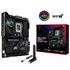 Asus Rog Strıx Z890-F Gamıng Wıfı 1851P Ddr5 8600 2Xusb4 5Xm2 Hdmı Dp Wifi7 Bt