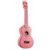 Mini Çocuk Gitarı Manuel Raymond Pembe MRU53PNK