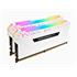 Corsair 2X8 16Gb 3000Mhzd4 Rgb Cmw16Gx4M2C3000C15W Cl15 Rgb Pro Vengeance Lpx Beyaz