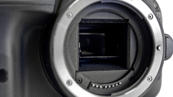 Canon EOS 100D 18-55mm DC Lens DSLR Fotoğraf Makinesi